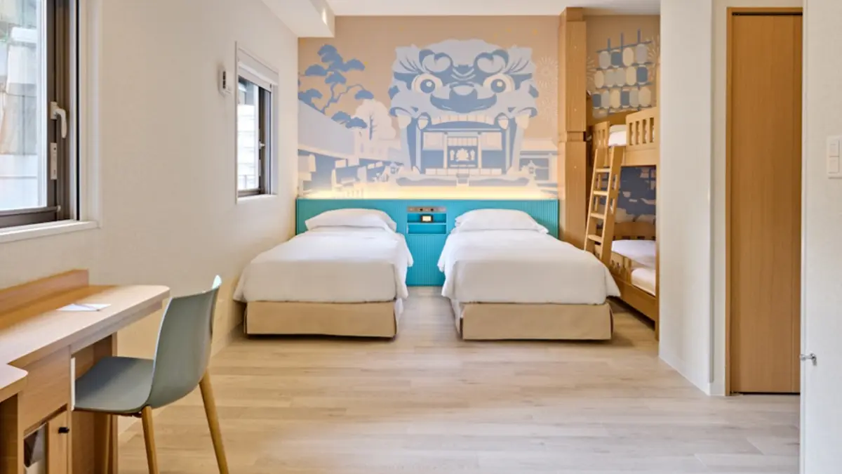 Centara Opens 300-Room Life Namba Hotel Osaka in Japan Expansion