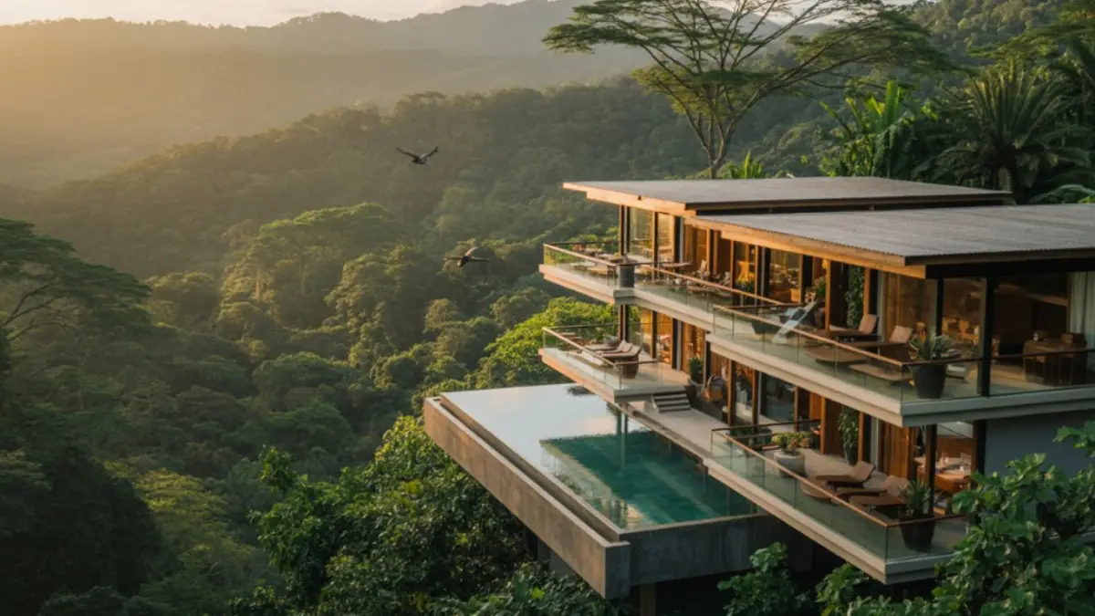 Waldorf Astoria Punta Cacique Named Among Esquire’s Best New Hotels 2026 in Costa Rica