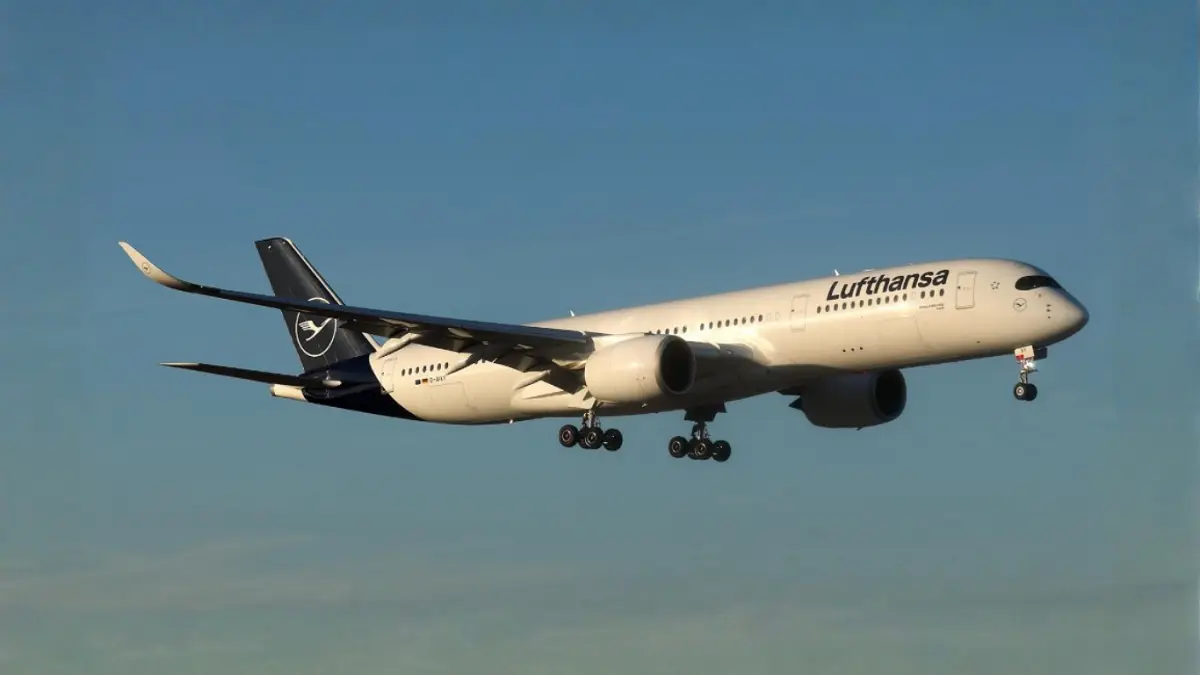 Lufthansa Strike Grounds 500+ Flights, Hits 90,000 Passengers