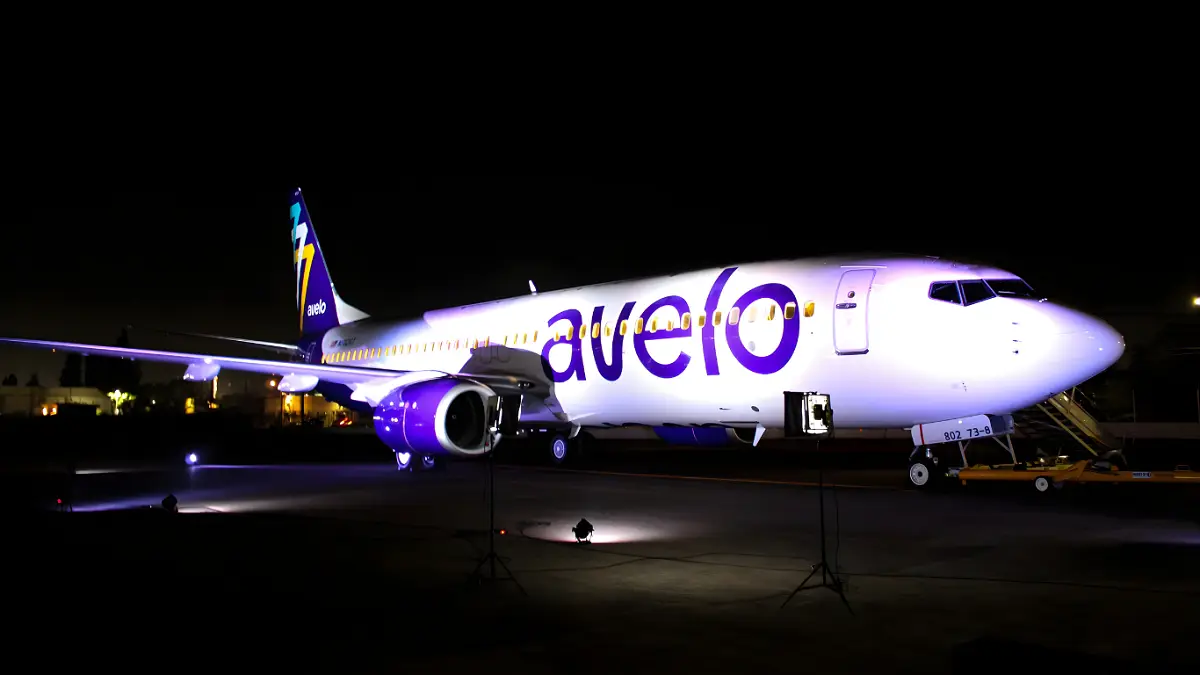 Avelo Ends International Flights, Refocuses on US Network