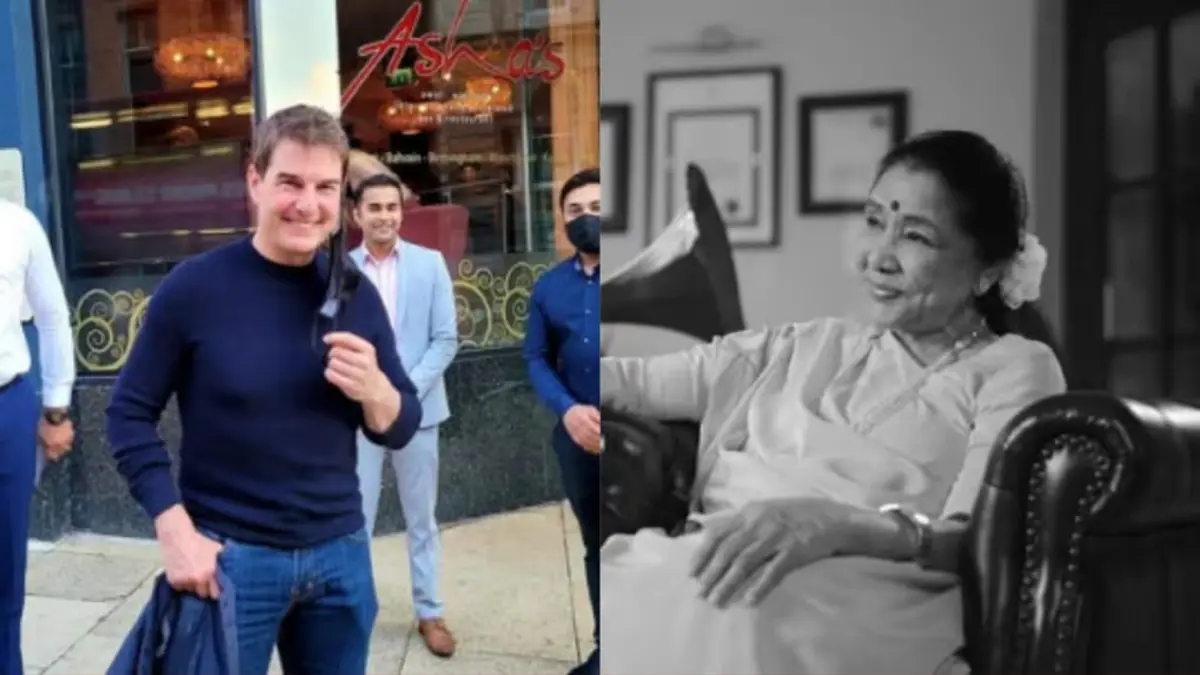 Tom Cruise Visit Boosts Asha’s Birmingham Profile, Ranked Top 10 in UK Guide