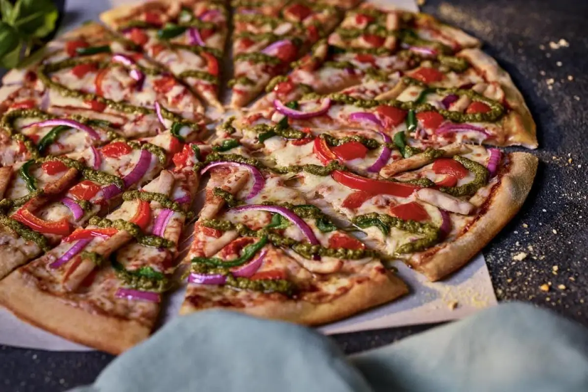 Domino’s Launches ‘Italiano’s’ Thin Pizza Range to Target Premium At-Home Dining