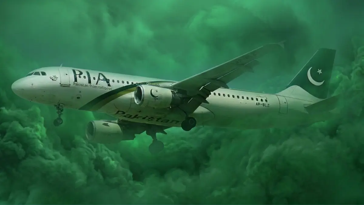 PIA Targets 60-Aircraft Fleet in Recovery Push