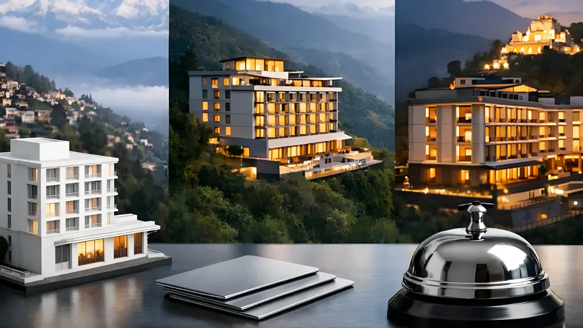 ASPHL Launches 3 Hotels Across Darjeeling, Gangtok, Katra