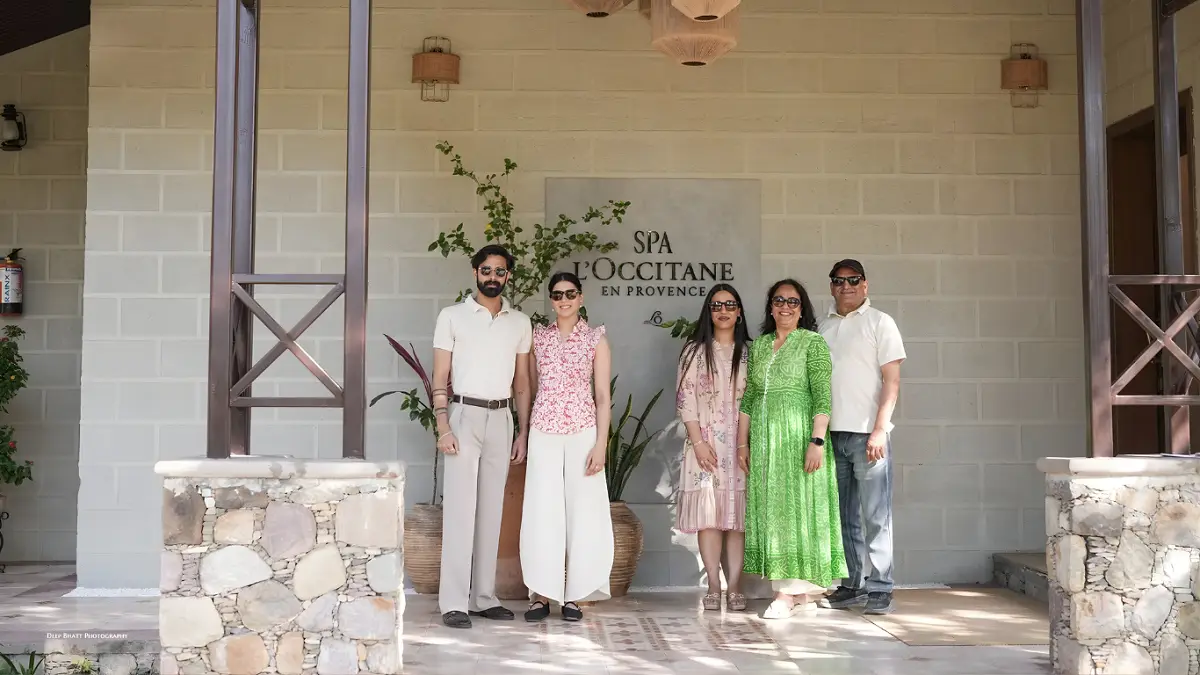 Aahana Resort Launches Spa L’OCCITANE in Jim Corbett