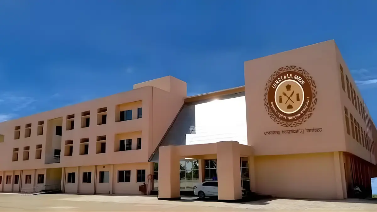 IHM Ranchi Approved as MSME Incubation Hub to Boost Hospitality Startups