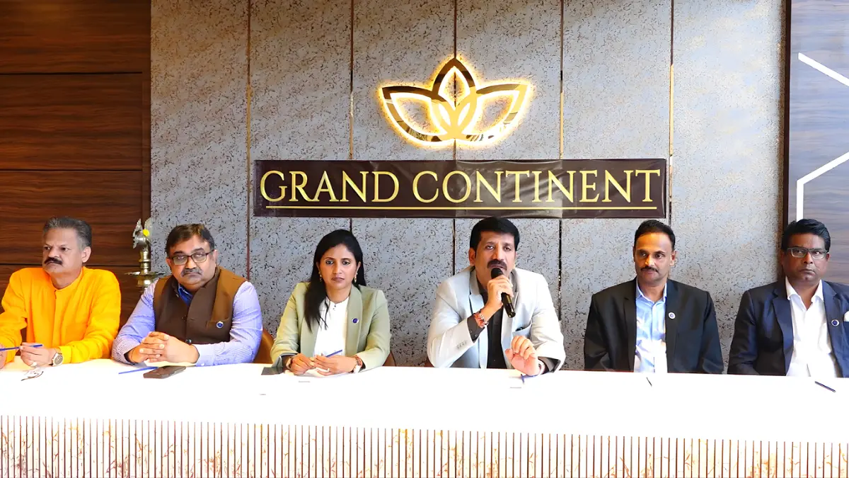 Grand Continent Opens 48-Room Hotel in Rameshwaram, Expands to 31 Properties