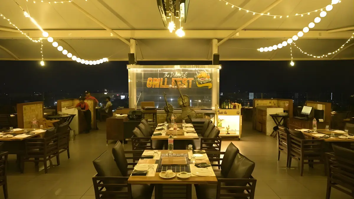 Sayaji Kolhapur Hosts 10-Day World Grill Fest Showcasing Global Cuisine