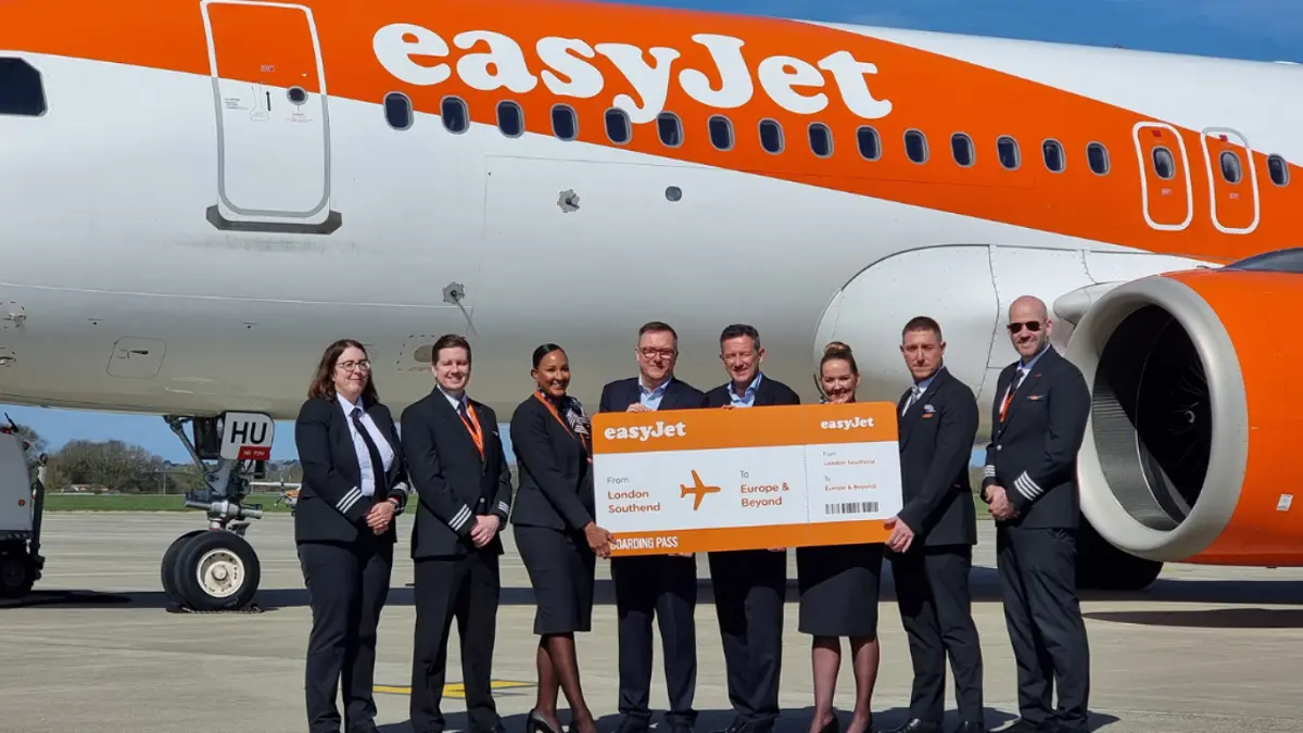 easyJet holidays Adds 140+ Hotels Across Europe, North Africa