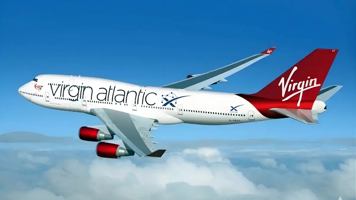 Virgin Atlantic Accelerates Starlink Wi-Fi Rollout Across Fleet