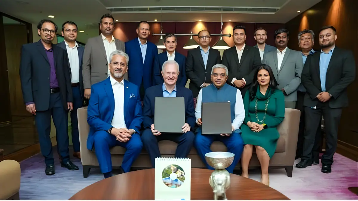Minor Hotels Signs First Anantara Resort and City Hotel in India