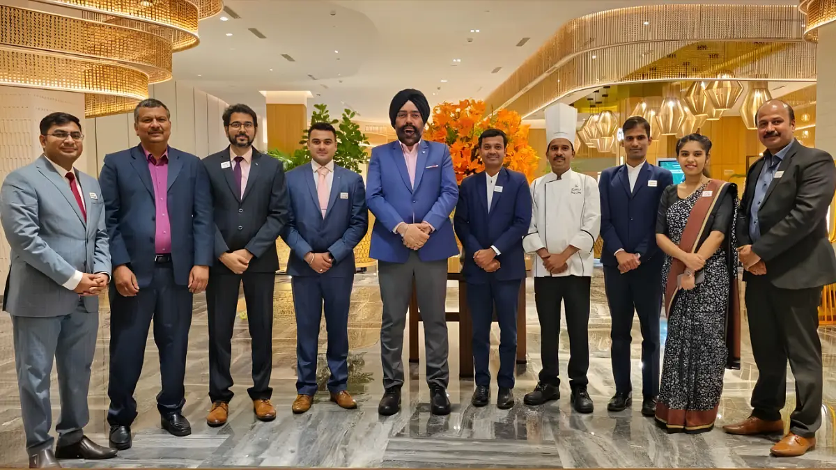 Novotel Hyderabad Airport Secures Third Green Key Certification