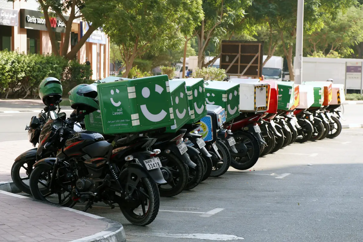 UAE Restaurant Delivery Orders Rise 18% in Q1 2026 Despite Fewer Outlets