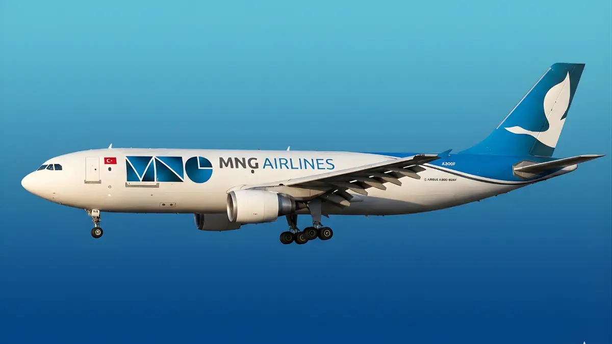MNG Airlines Retires Last Active A300 Freighter