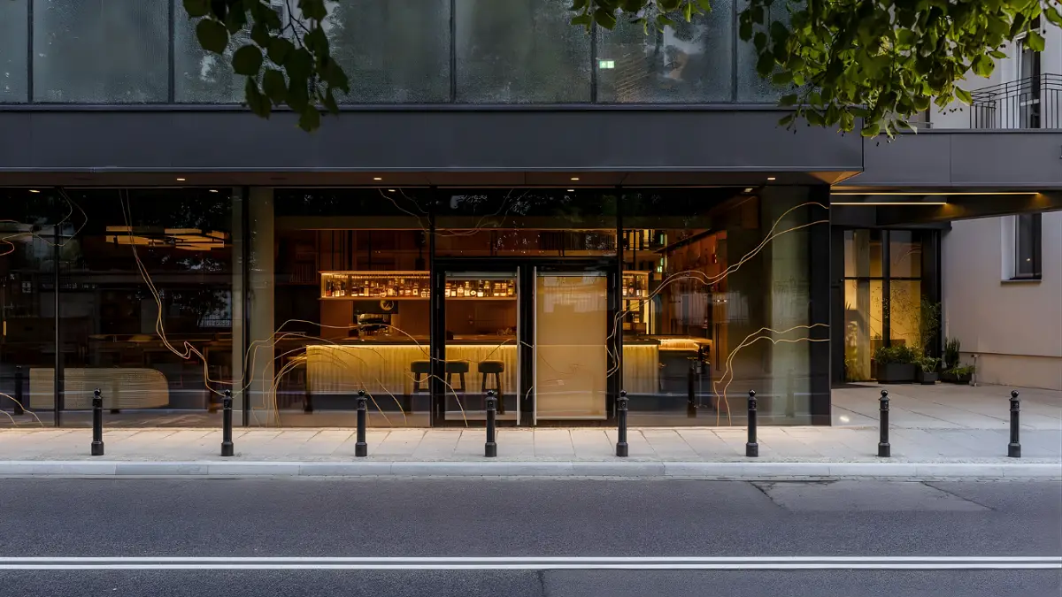 Nobu Hotel Warsaw Blends Japanese Design With Art Deco in 116-Key Property