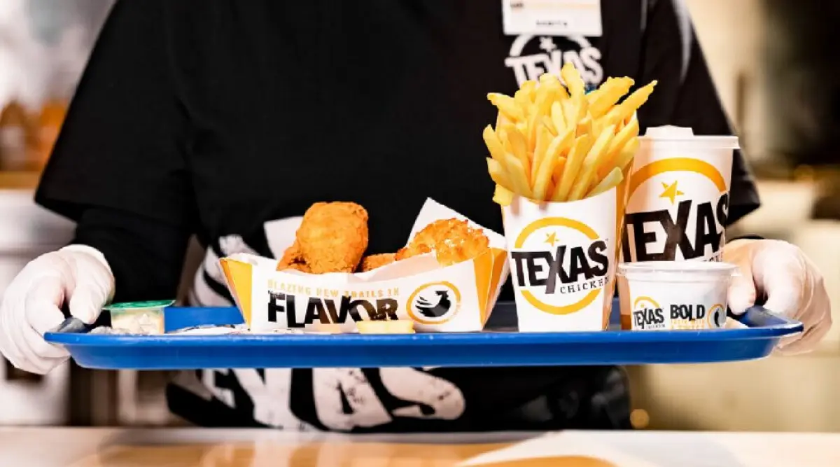 Texas Chicken Signs China Deal to Open 600+ Stores, Debuts in Shanghai