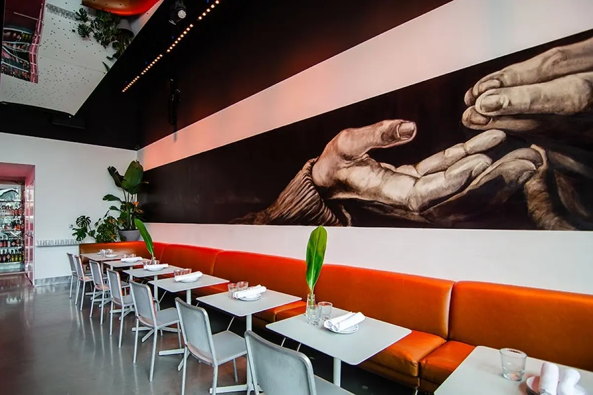 Rosa y Marigold Opens 100-Seat Peruvian Restaurant in Boston Back Bay