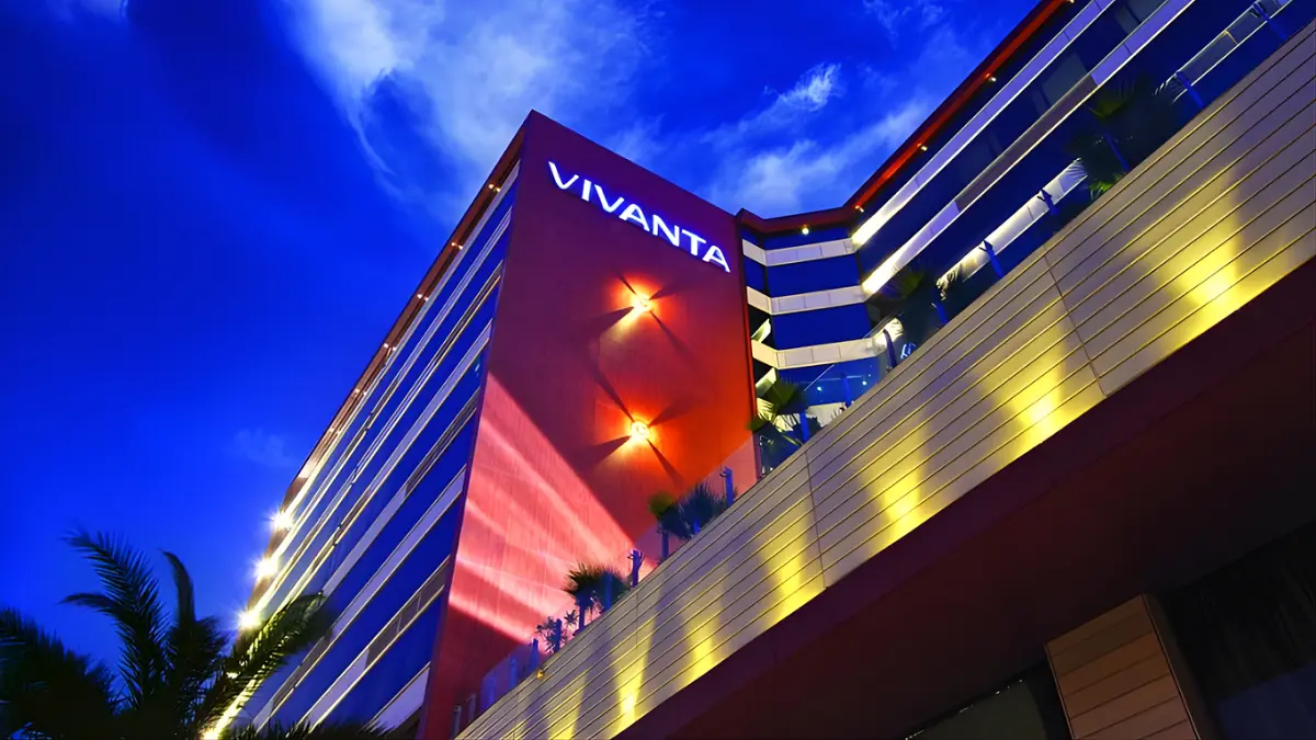 IHCL Signs 165-Key Vivanta Hotel at Bhogapuram Airport