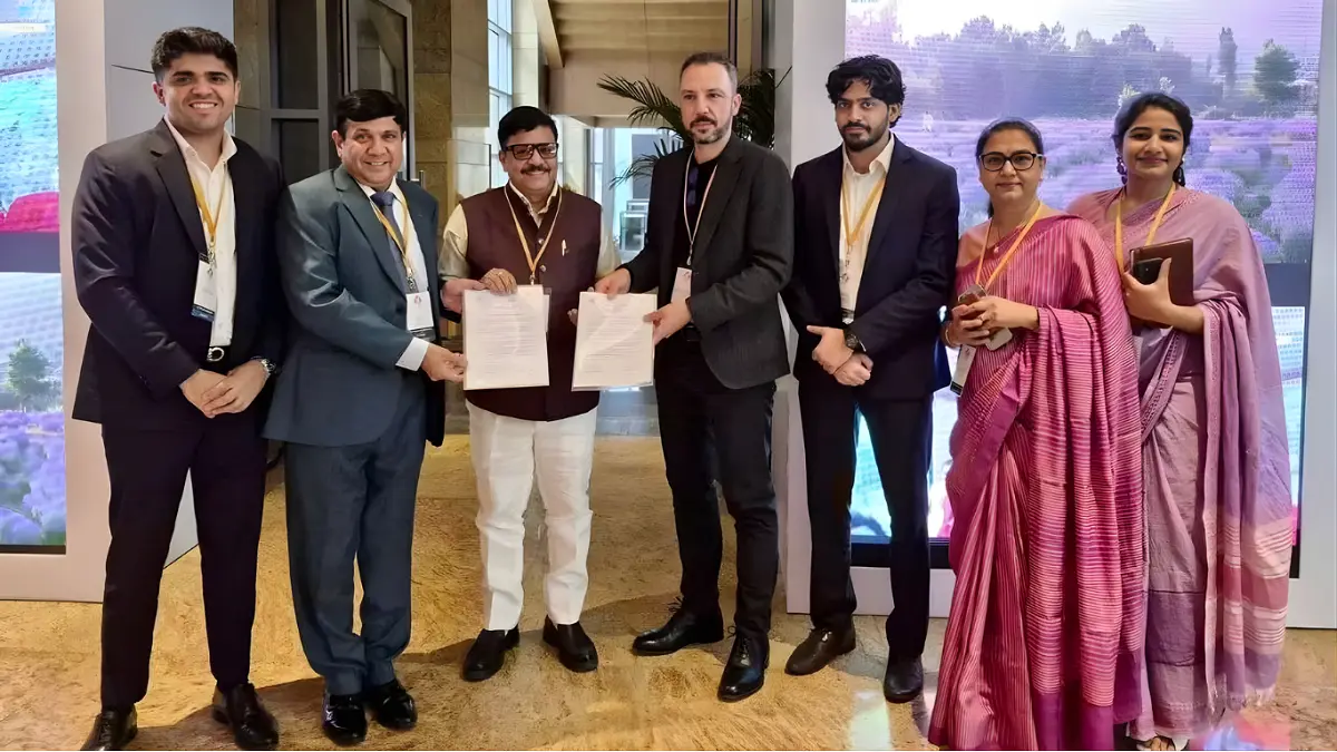 Olive Hospitality to Develop 2,000 Hotel Keys Across Andhra Pradesh
