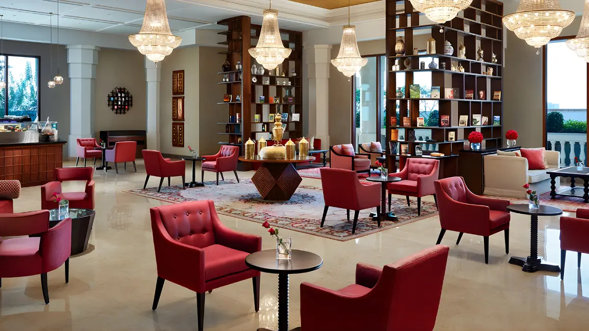 The Leela Gandhinagar Launches All-Day Menu at Moksha Lounge