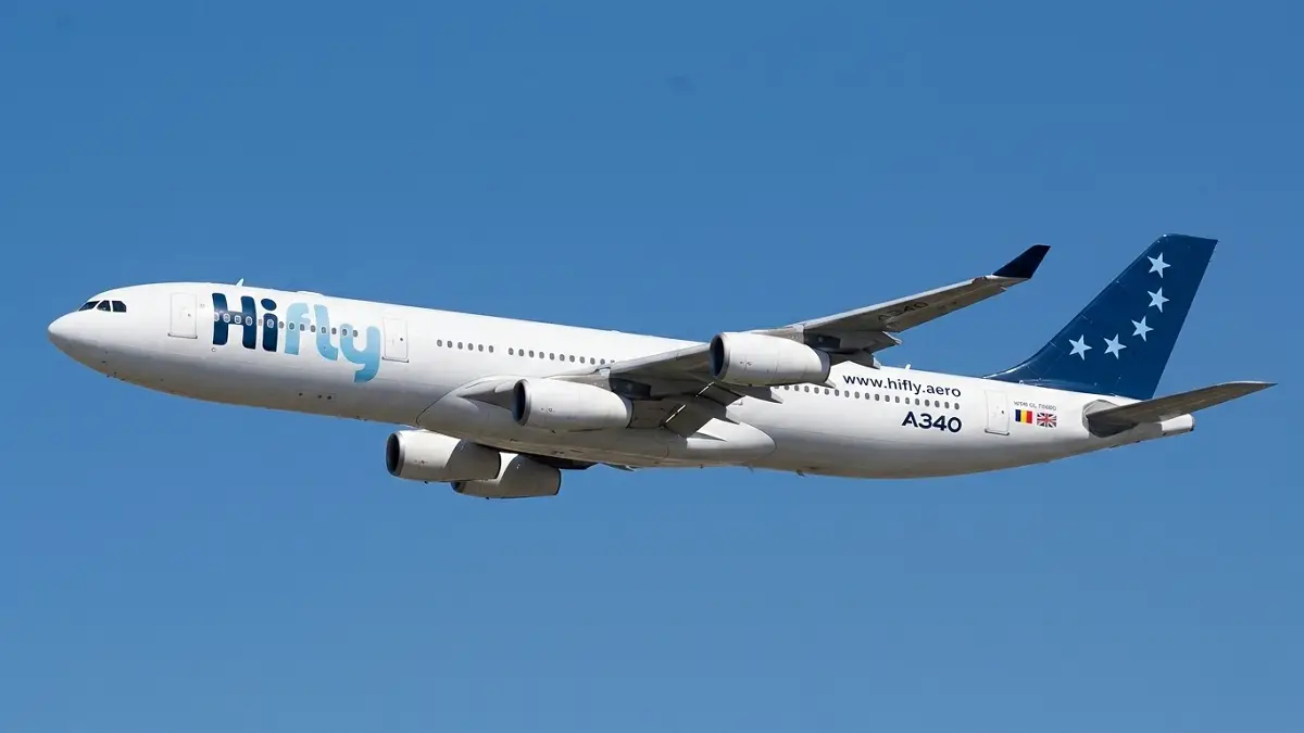 Hi Fly Ends Airbus A340 Operations After Nearly 20 Years