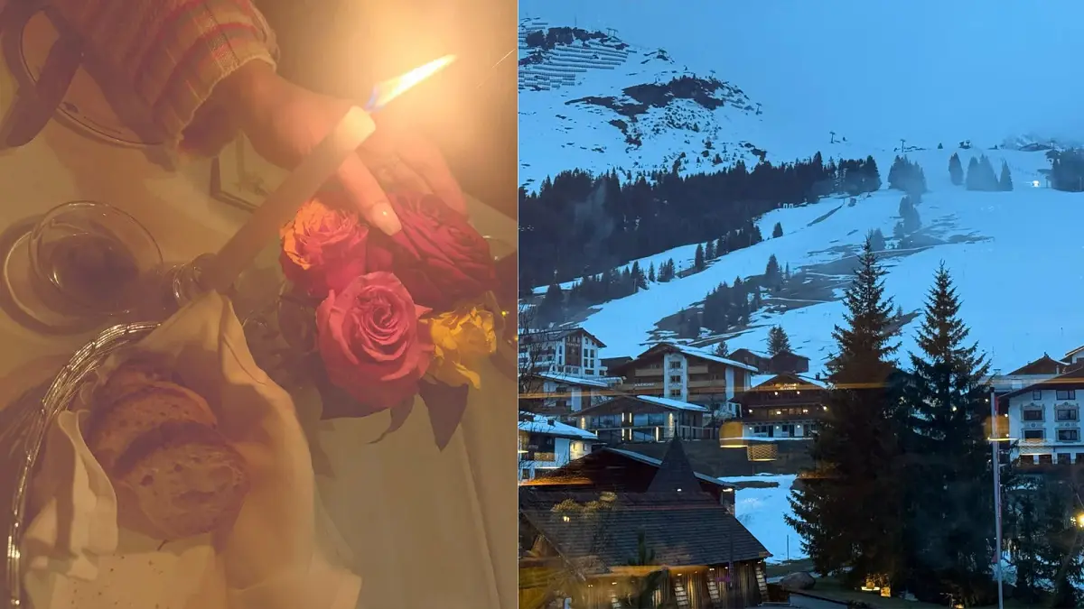 Alia Bhatt, Ranbir Kapoor Celebrate Anniversary at Zurich’s Kronenhalle