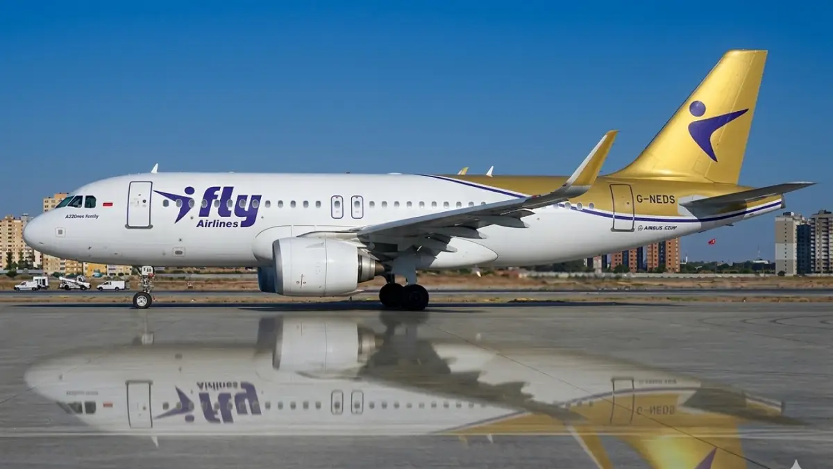 Russia’s iFly to Cut 80% Workforce Amid ACMI-Only Shift