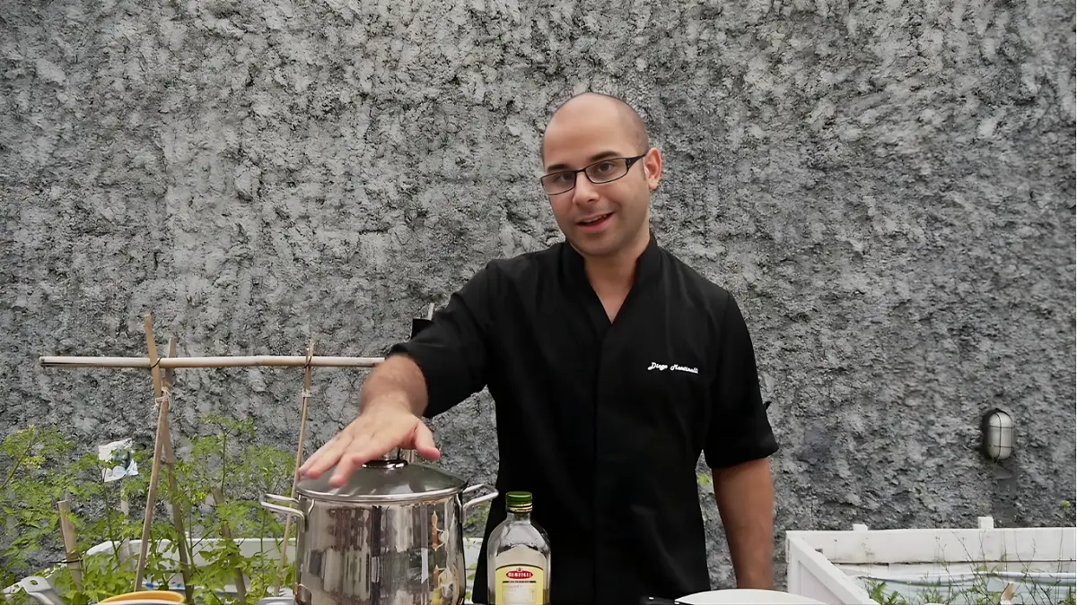 Shangri-La Eros New Delhi Hosts Chef Diego Martinelli for 5-Day Italian Showcase
