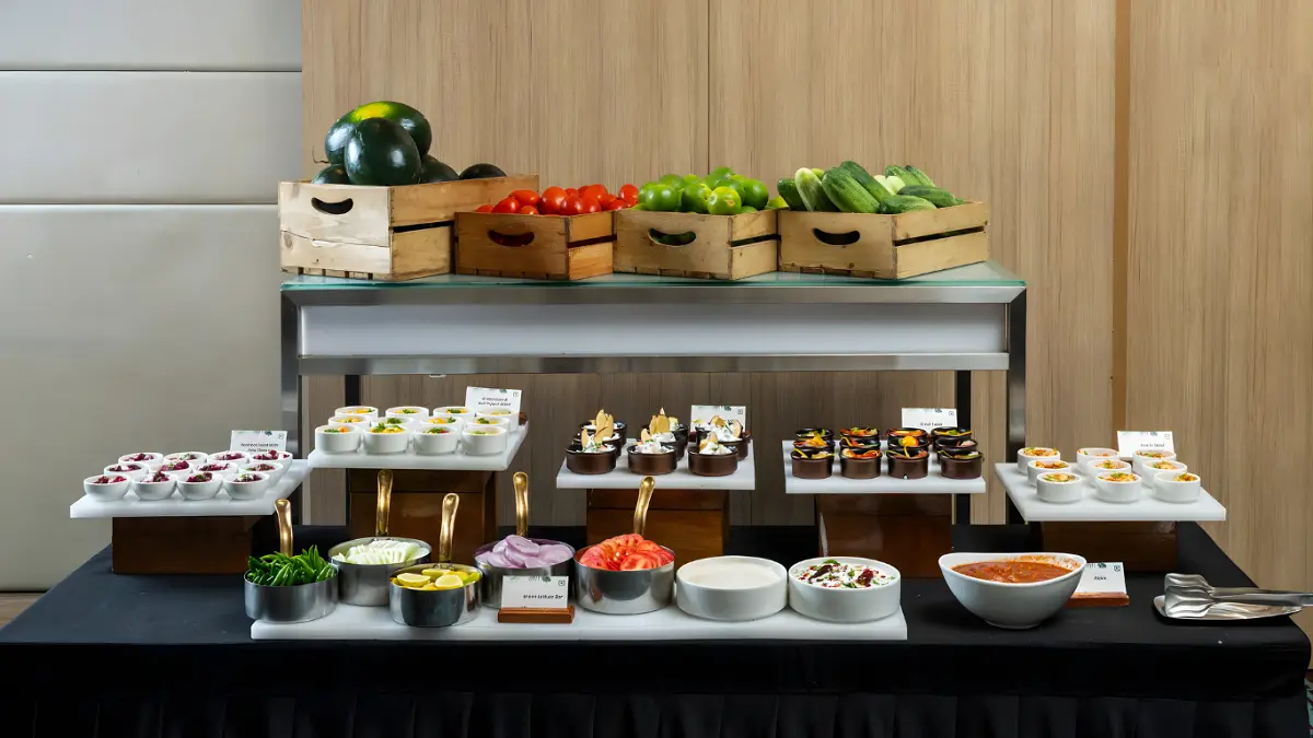 Holiday Inn Bengaluru Racecourse Launches CaterINN Outdoor Catering Service