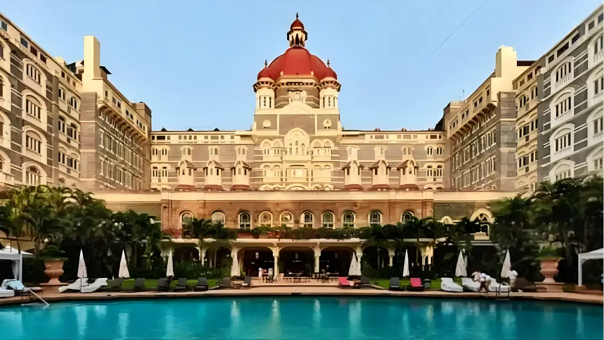 India Hotel Market to Hit $31Bn by 2029, 70,000 Keys Added