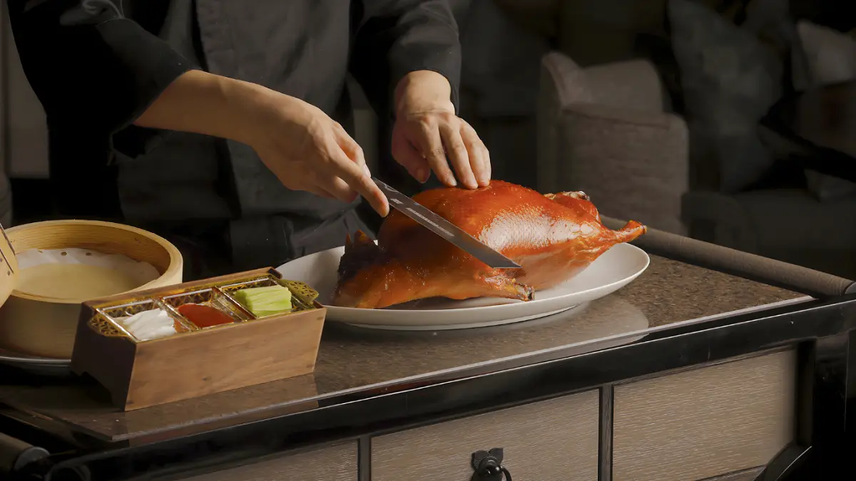 Four Seasons Hotel Bengaluru Launches Peking Duck Dining Experience Till June 15