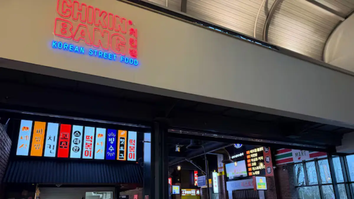 Hybrid Korean Chains Fuel Authenticity Debate Amid Global Growth