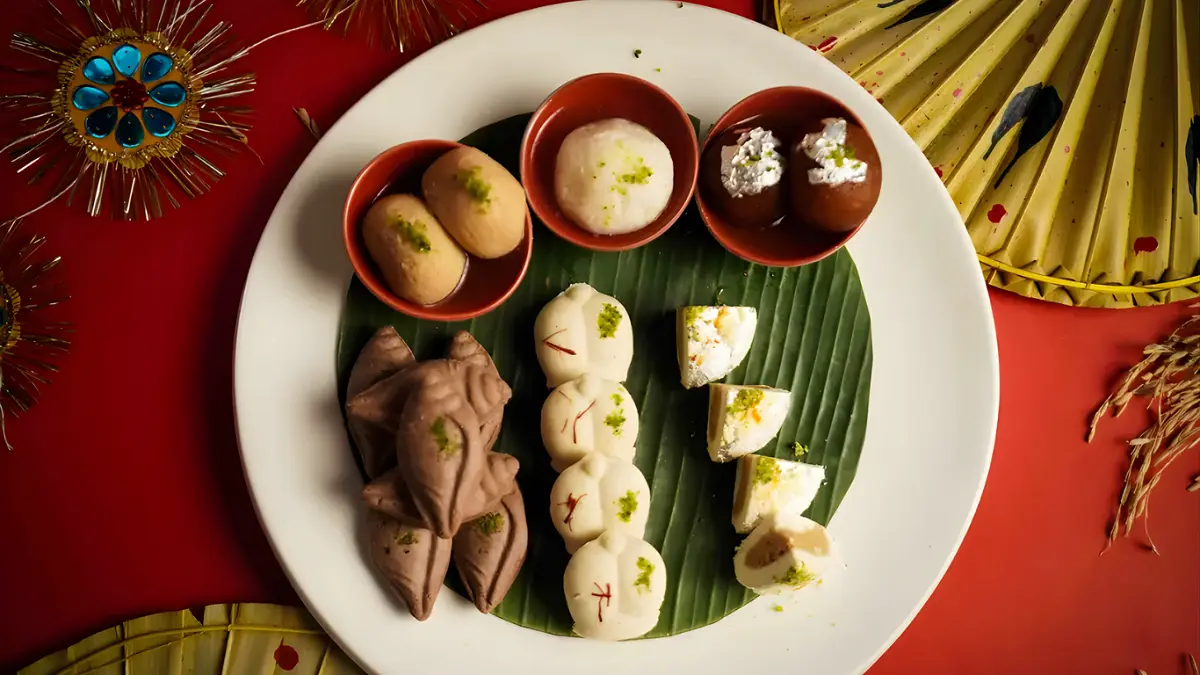 Novotel Kolkata Hosts Poila Boishakh Buffet with Traditional Bengali Menu