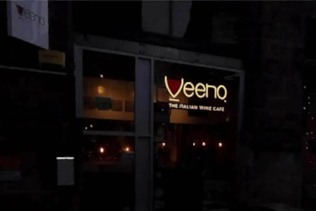 Veeno Bars Enters Administration, Five UK Restaurants at Risk