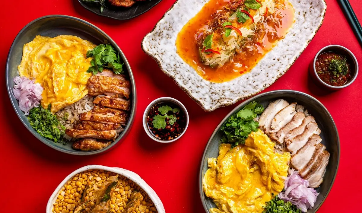 BANNG Mumbai Revamps Menu with Thai-Chinese Focus
