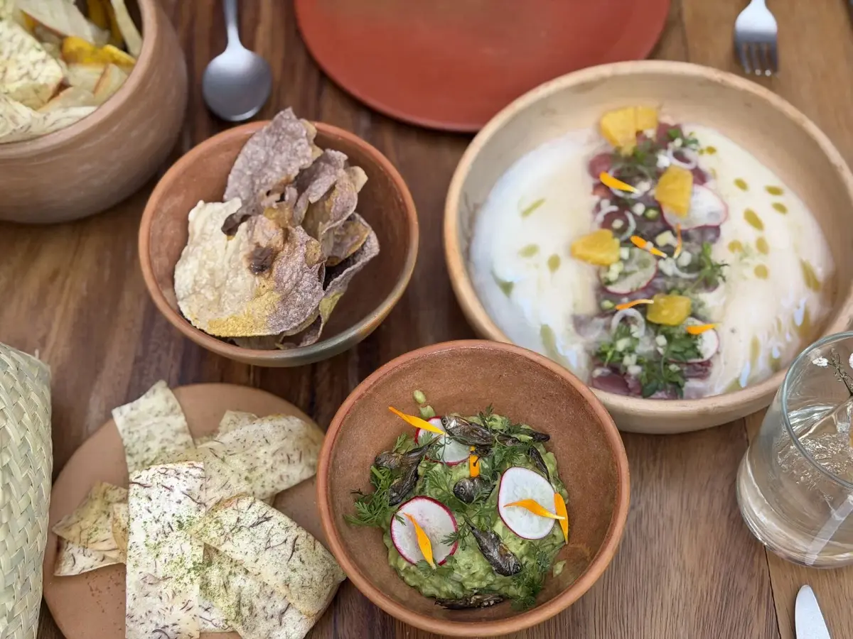 Chef Gabriel Balderas Opens Papalotl in Oaxaca, Expanding Beyond Shreveport