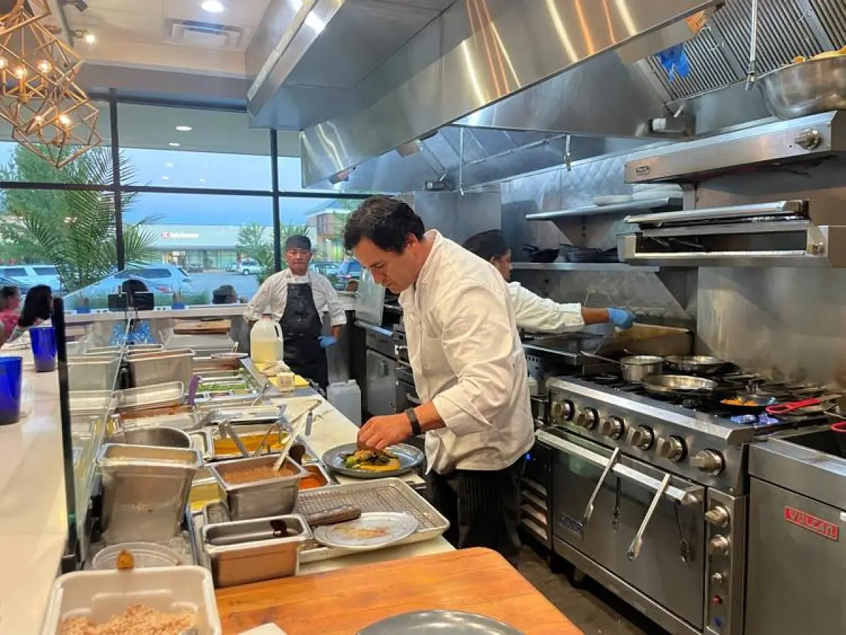 Chef Gabriel Balderas Opens Papalotl in Oaxaca, Expanding Beyond Shreveport