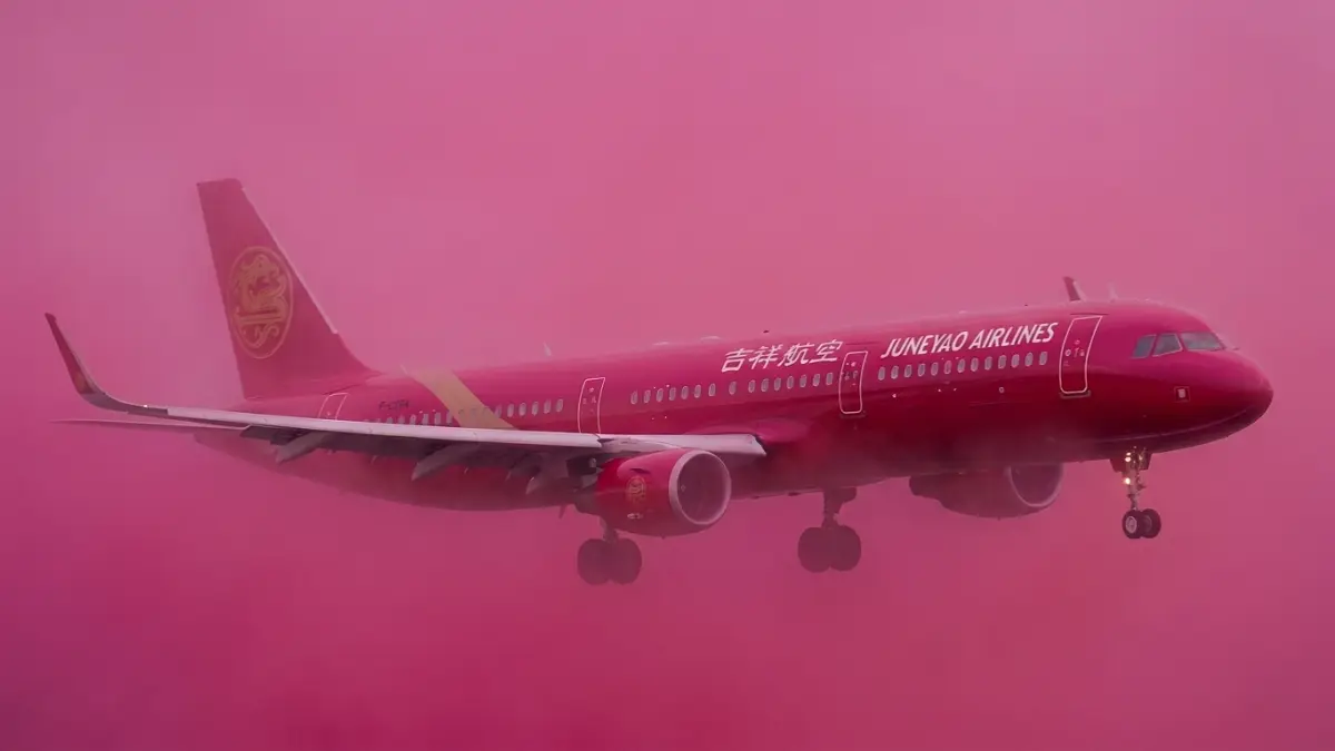 Juneyao Air Parent Pledges 225mn Shares Amid Financing Move