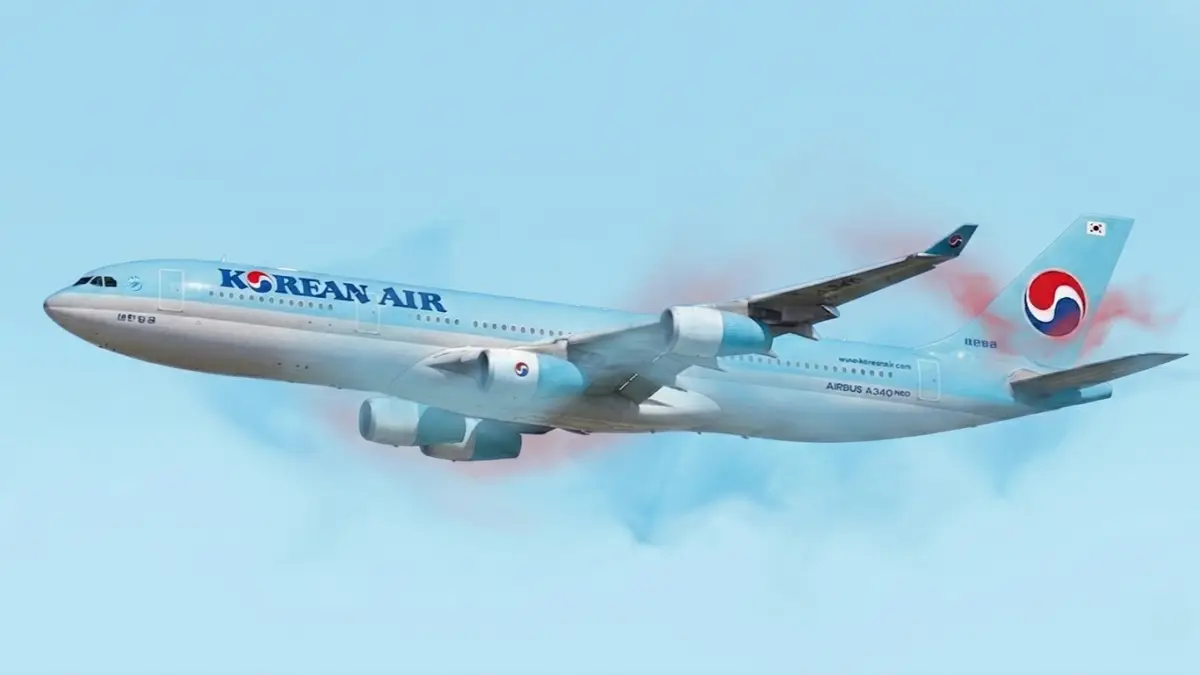 Korean Air Linked to South Korea Graft Probe