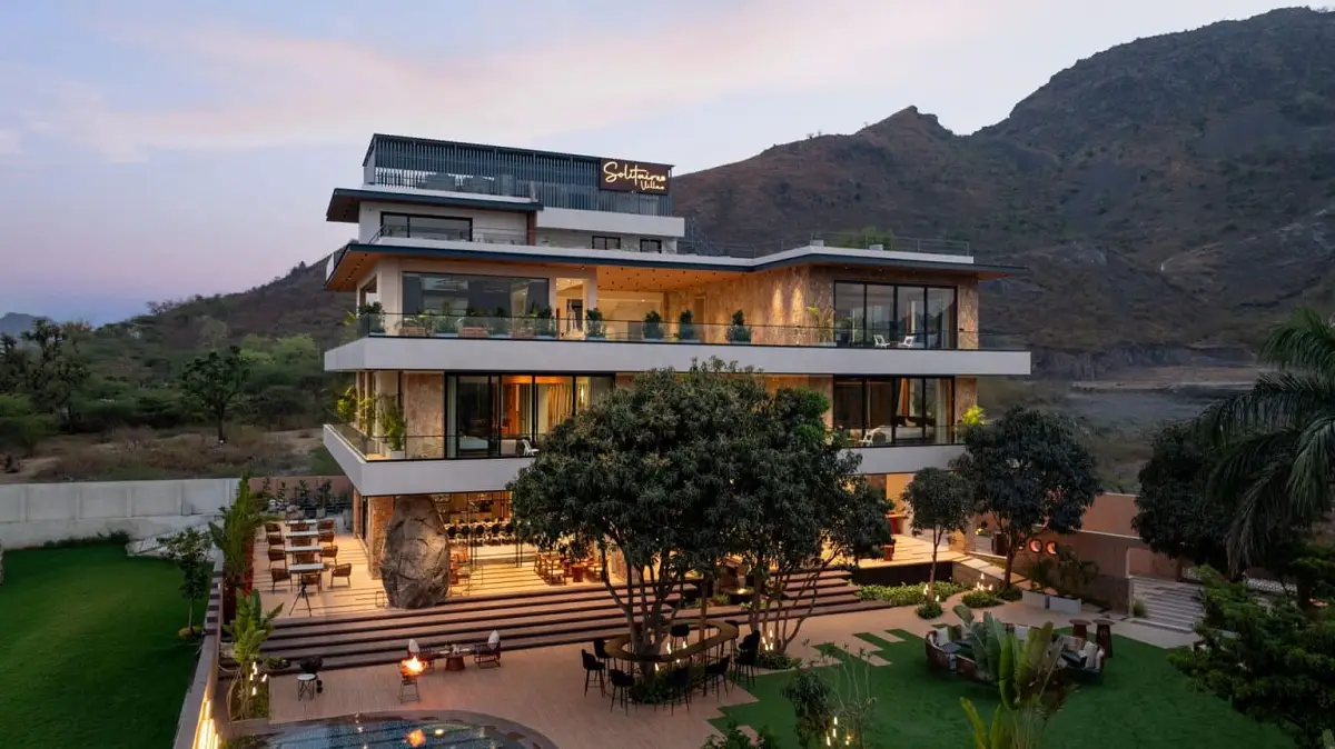 SaffronStays Launches X Series in Rajasthan with 6-Suite Udaipur Villa