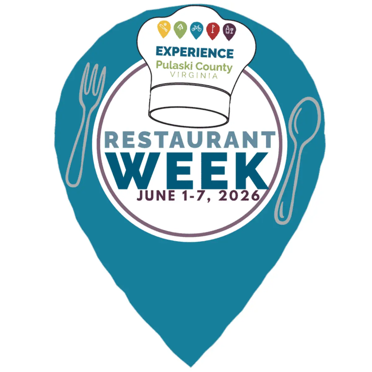 Pulaski County to Launch First Restaurant Week in June 2026