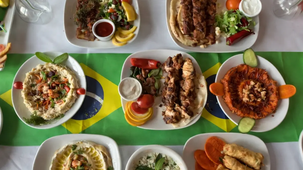 Taverna on the Hudson Prepares World Cup-Themed Dining Experience in Bayonne