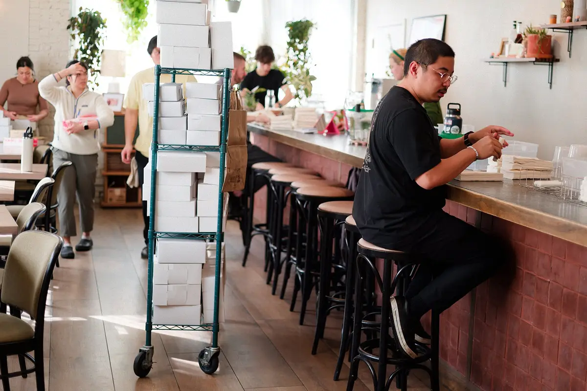 Kasama’s Dual-Concept Model Drives Rise as Chicago’s Most Recognized Restaurant
