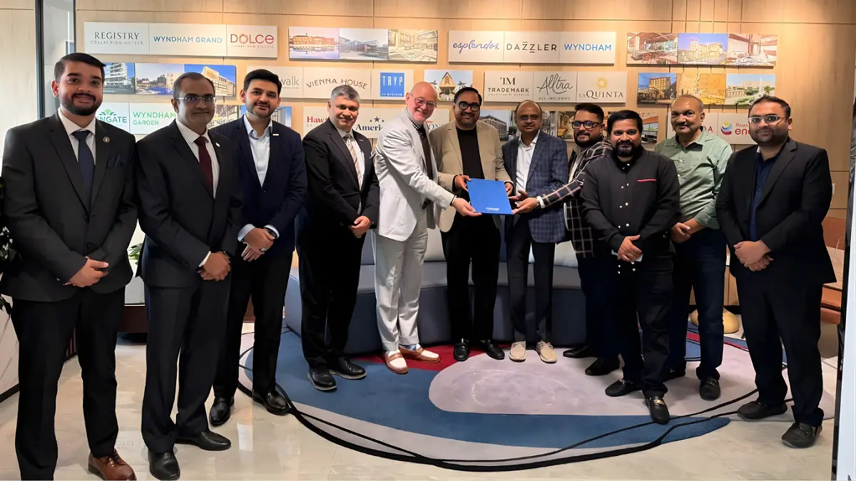 Wyndham Signs 190-Room Upscale Hotel in Guwahati, Opening 2028