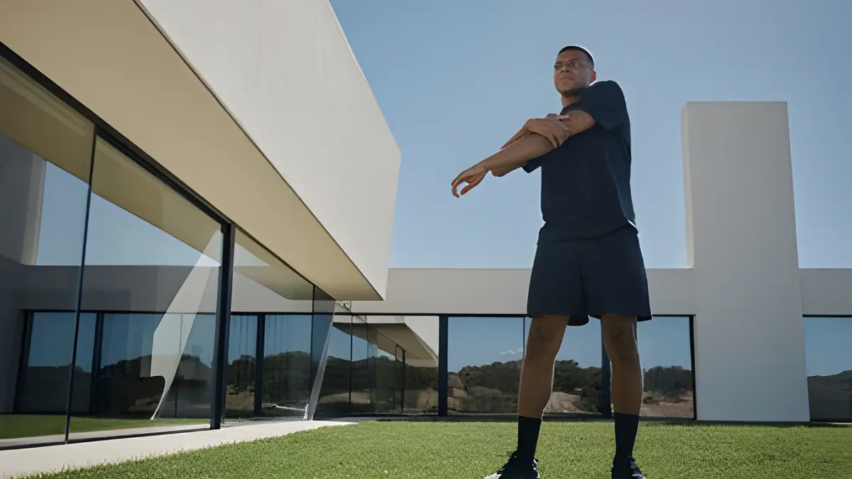 Fairmont Unveils ‘Wellness Without Walls’ Campaign with Kylian Mbappé