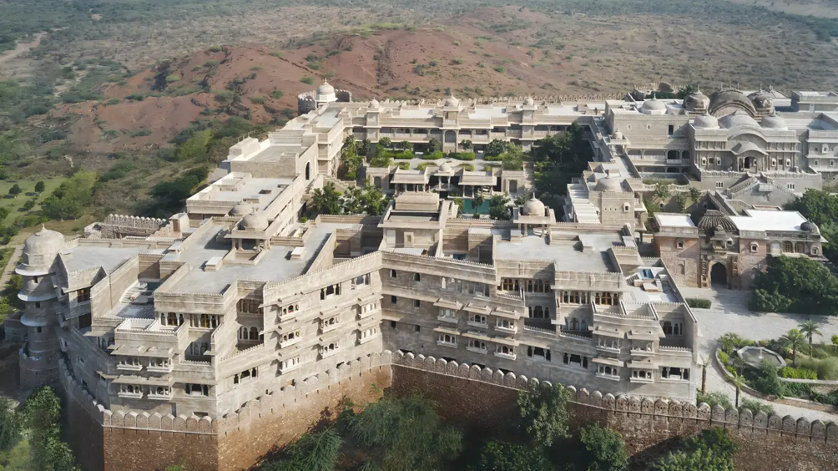 Six Senses Fort Barwara Redefines Luxury Through Heritage, Wellness Focus