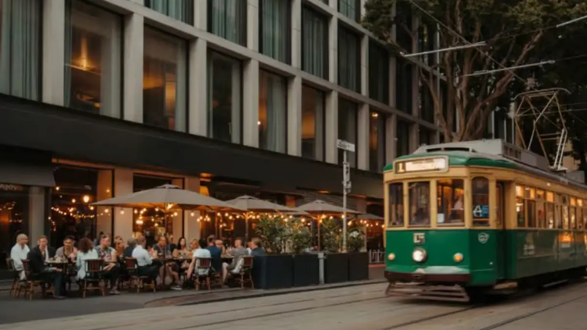Crowne Plaza Opens First International Hotel in Melbourne Carlton