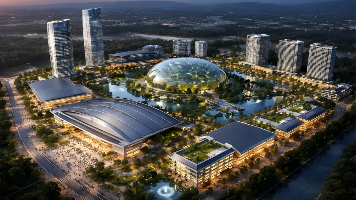 CIDCO Plans 20-Acre Africa Trade Hub in Navi Mumbai with Hotels, Convention Centre