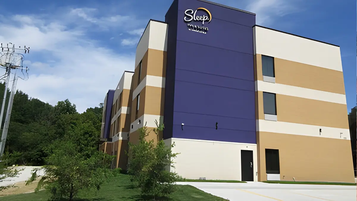 Choice Hotels Debuts Sleep Inn Scenic Dreams Design with New U.S. Openings