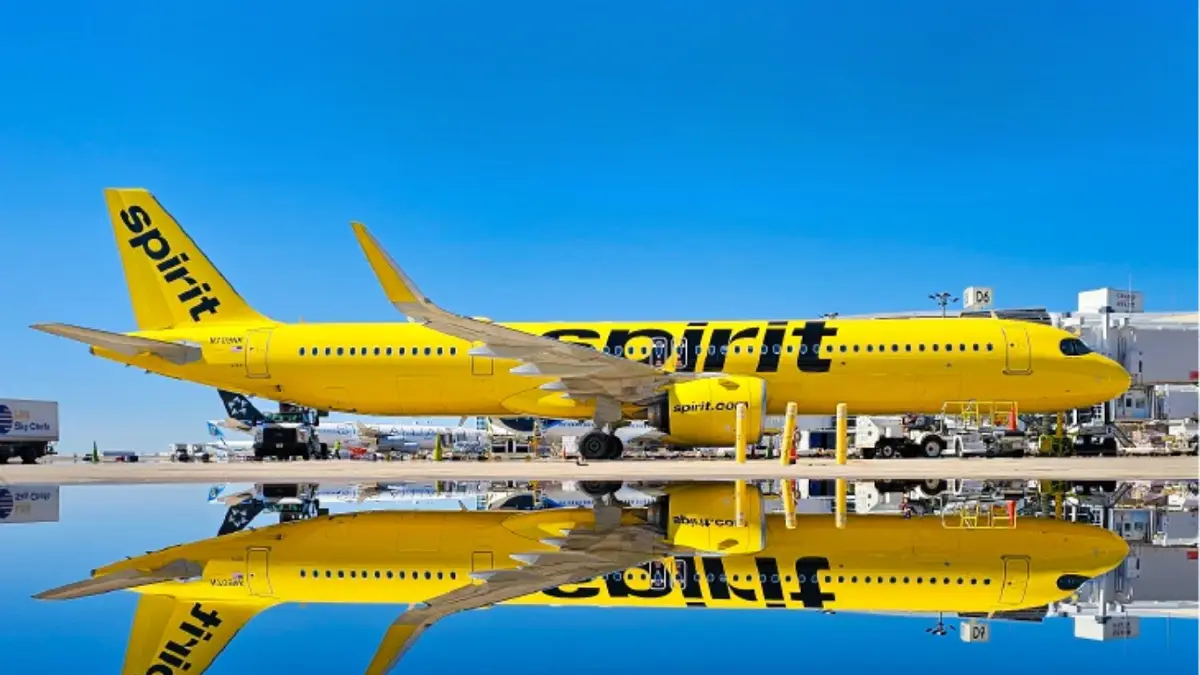 US Court Orders Spirit Airlines to Remit Cancelled Flight Fees to TSA